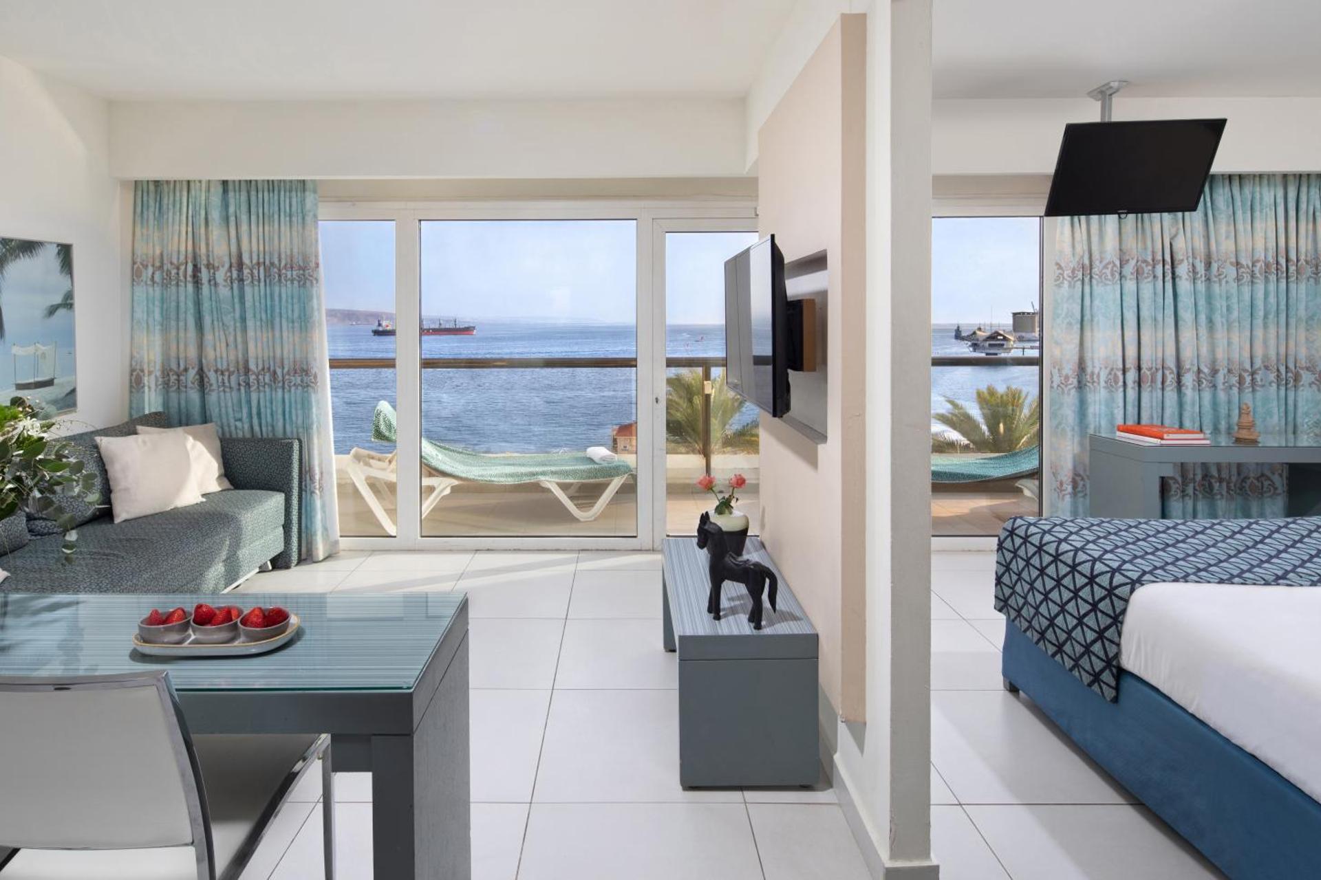 Hotel Neptune Eilat By Dan Hotels