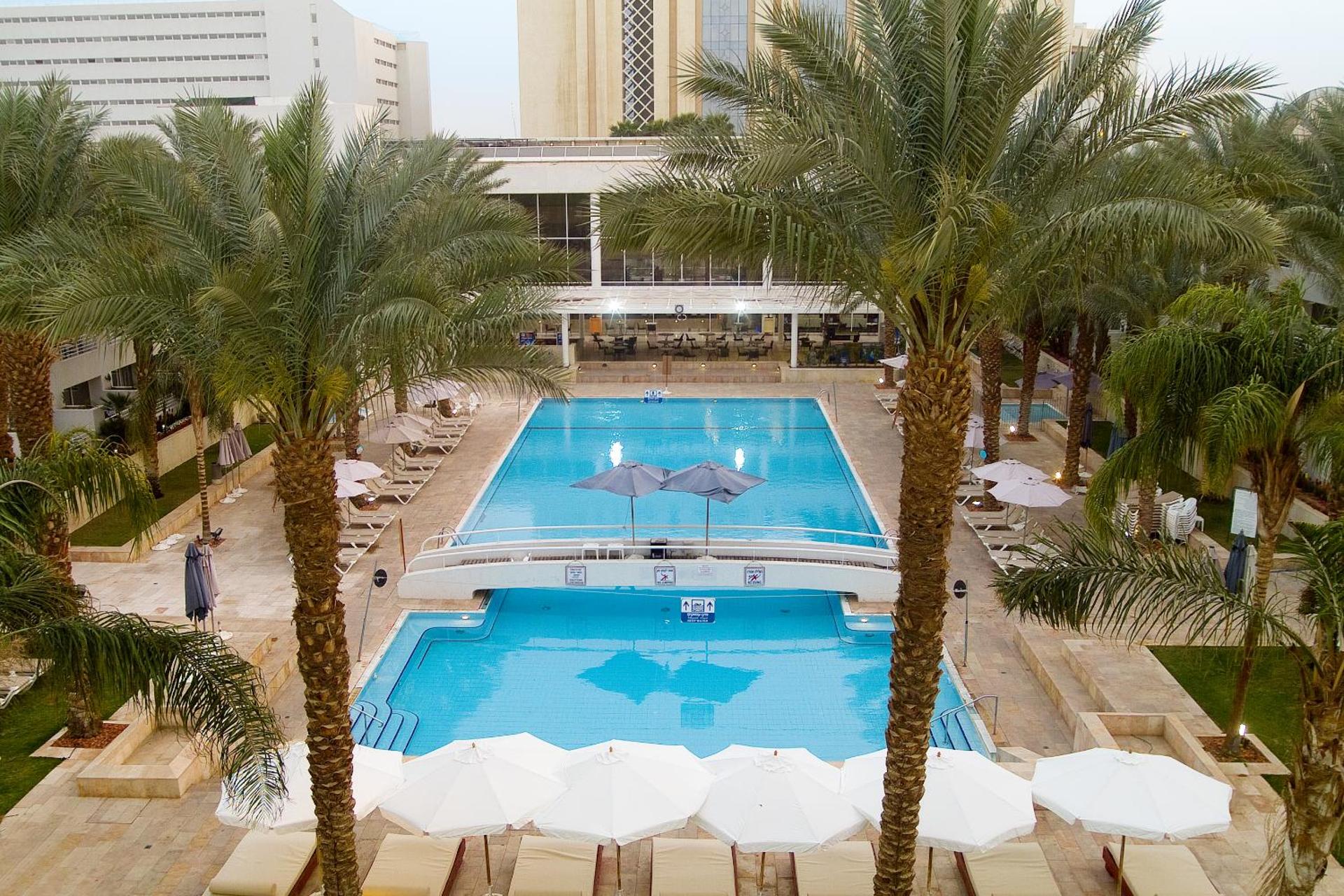 Hotel Neptune Eilat By Dan Hotels