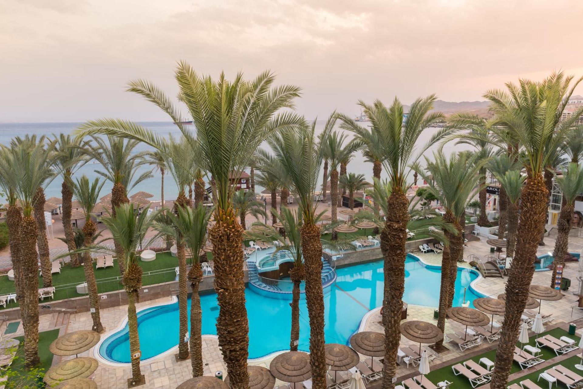 Hotel Neptune Eilat By Dan Hotels