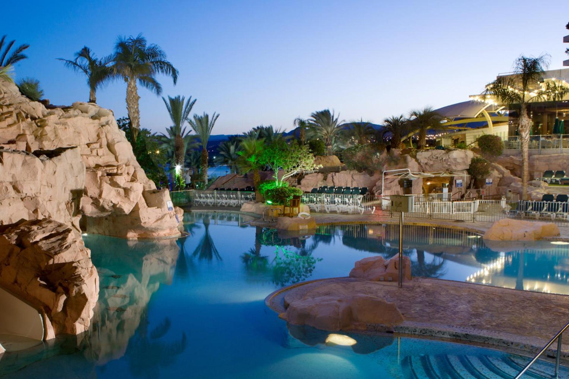 Hotel Neptune Eilat By Dan Hotels