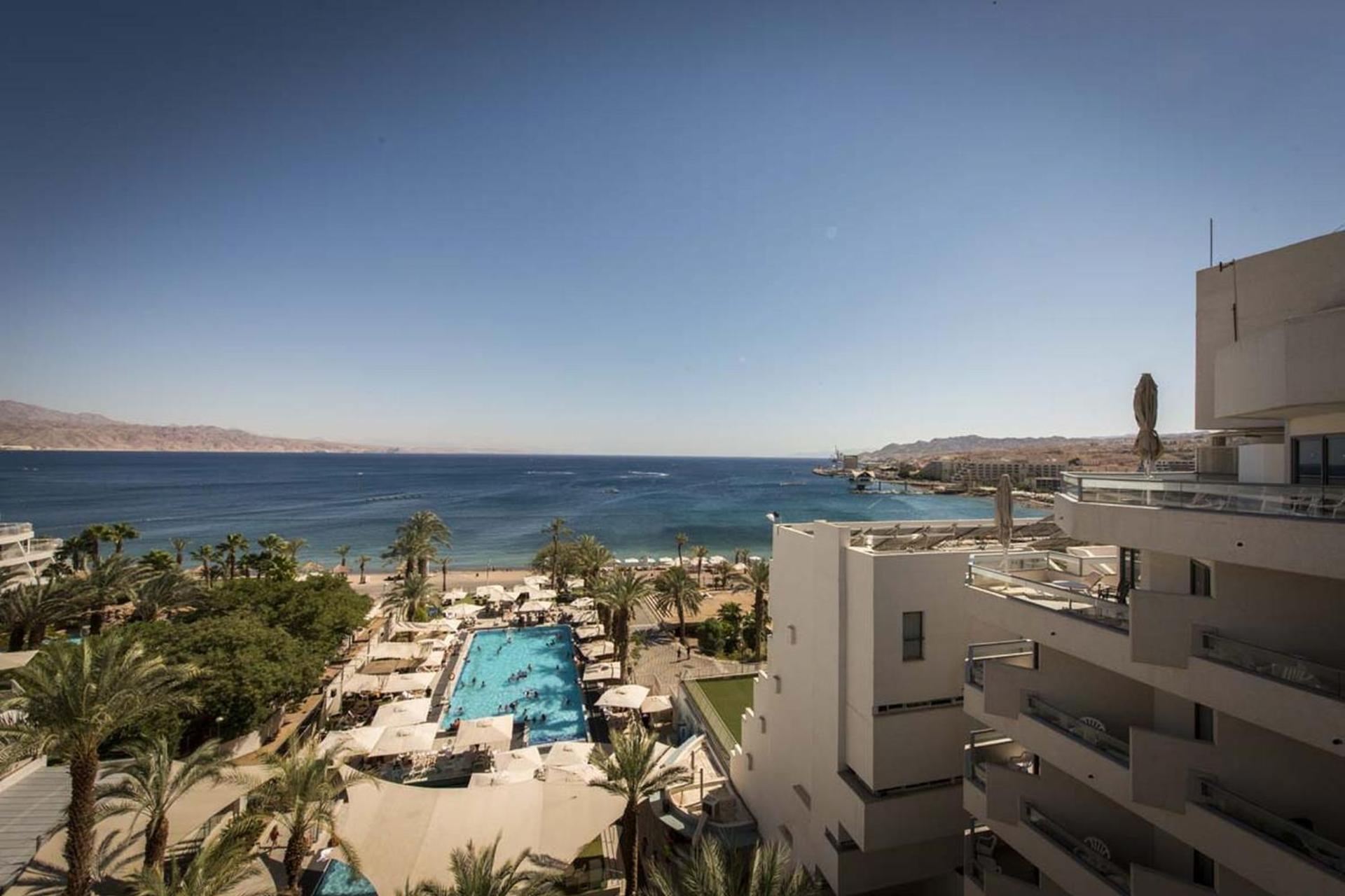 Hotel Neptune Eilat By Dan Hotels