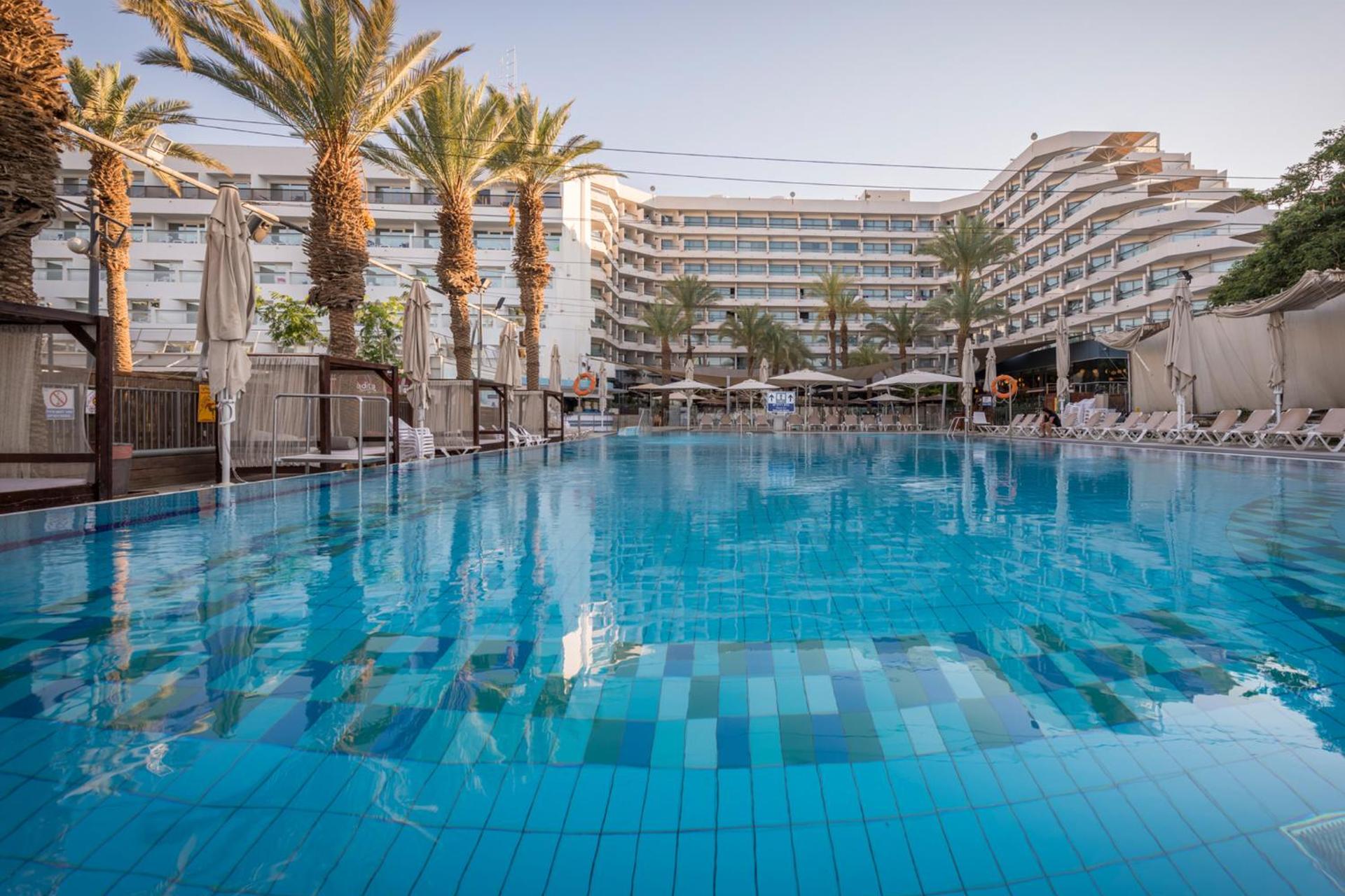 Hotel Neptune Eilat By Dan Hotels